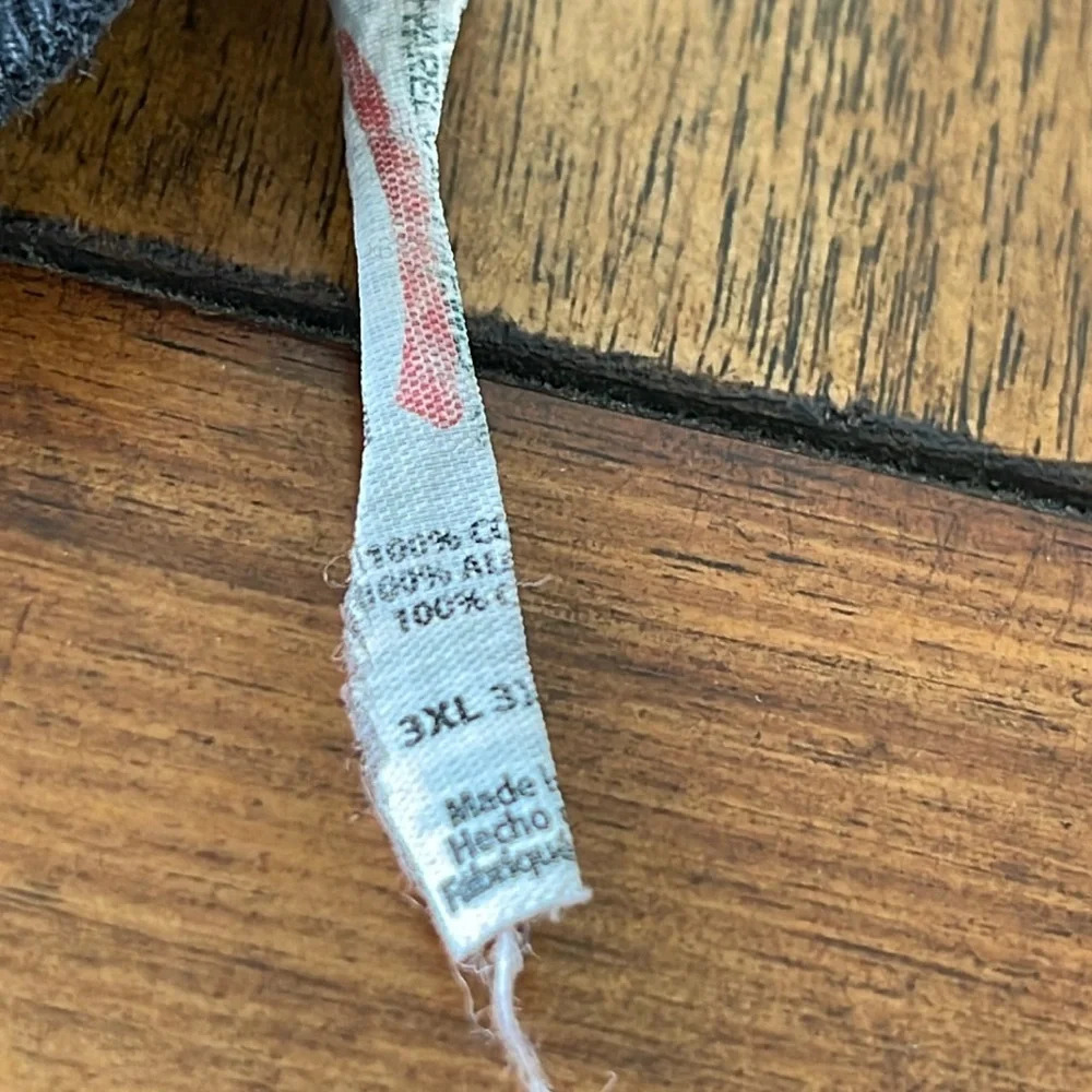 Alstyle West Coast Rap 3 XL Cotton Snoop 2Pac Dre The Beatles Abbey Road sz 3XL - Picture 9 of 9